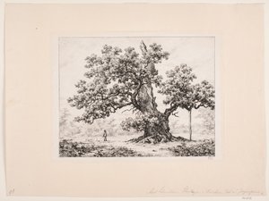 Storkeegen. Jægerspris by Axel Schovelin