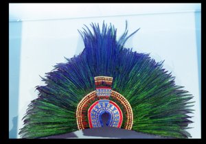 Başlık (tüy) by Aztec