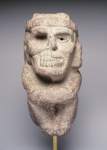 Yaşam-Ölüm Figürü, Klasik Sonrası, 1440-1521 by Aztec