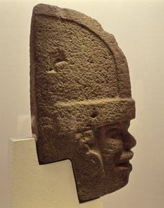 Pelota oynarken kullanılan adak baltası by Aztec