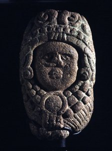 Quetzalcoatl (taş) by Aztec Aztec