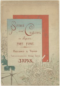 Japonya'da Sahneler ve Gelenekler Japonya'da Sahneler ve Gelenekler - birinci bölüm Japonya'daki Manzaralar ve Gümrükler - ilk bölüm (nesne üzerine başlık) by Azuma Kenzaburô