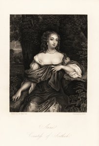 Southesk Kontesi Anne Carnegie