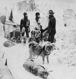 Greely seferi, 1893.