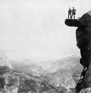 Yosemite Vadisi, Kaliforniya, 1894.