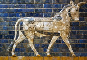 Nebukadnezar II (M.Ö. Babil uygarlığı, MÖ 7. - 6. yy.