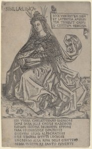 Libyalı Sibyl, c. 14701480.