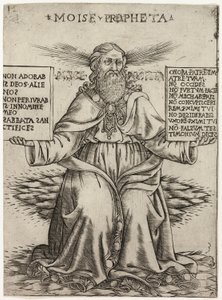 Hz.Musa by Baccio Baldini