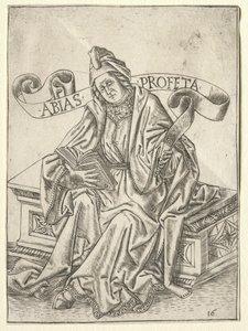 Peygamberler: Obadya, c. 1470-1475.