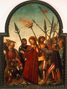 Baldassare di Matteo Carrari'nin İsa'yı Yakalaması (yaklaşık 1460-1520) by Baldassare di Matteo Carrari