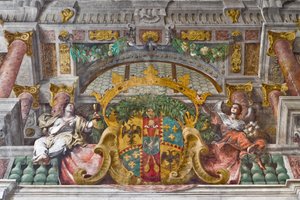  by Baldassarre & Monti Giovanni Giacomo (1620 92) Bianchi