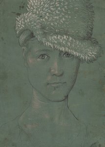 Otoportre, yaklaşık 1502. by Baldung