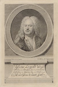 Sylvius Leopold Weiss