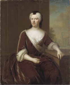 Princesse Albertine Frederique de Bade Durlach - Baden-Durlach