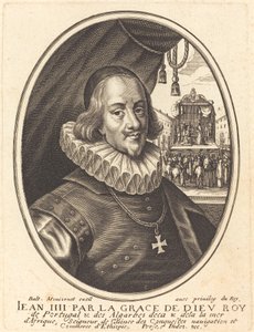 Jean IV, Bragance Dükü