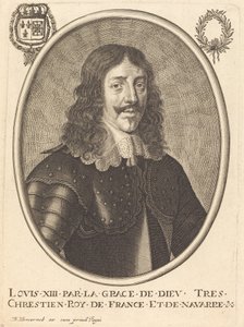 Louis XIII, Fransa Kralı
