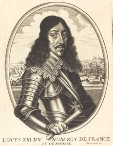 Louis XIII, Fransa Kralı