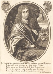 Louis XIV, Fransa Kralı