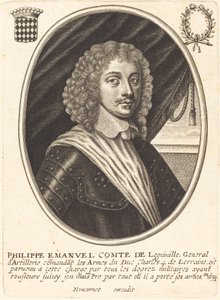 Philippe Emmanuel, Ligneville Kontu