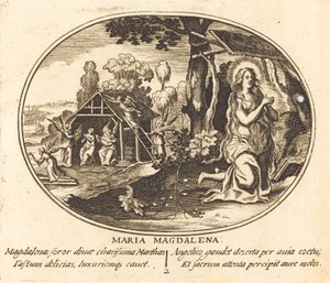Mary Magdalen