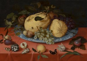  by Balthasar van der Ast