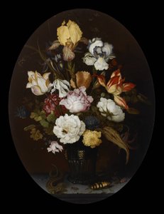  by Balthasar van der Ast