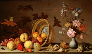 Bilinmeyen resim by Balthasar van der Ast