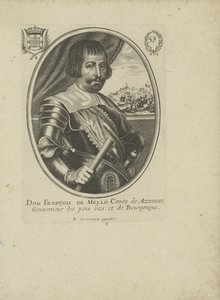 Francisco Manuel de Mello 1608-1666, bir 1640-1650.