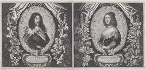 Louis XIII ve Anne d