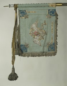 Majestelerinin Can Muhafızları Cuirassier Alayı