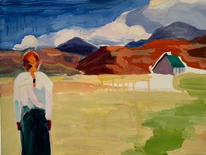  by Barbara Hoogeweegen