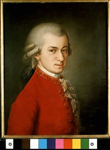 Wolfgang Amadeus Mozart