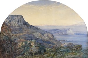 Ventnor, Wight Adası, 1856