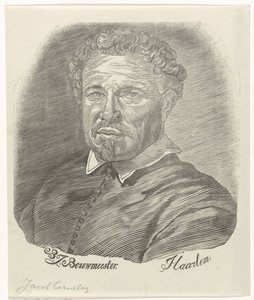 Jacob Cornelisz