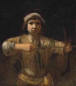  by Barent Fabritius