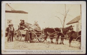 Eski Homestead, Centreville, Virginia