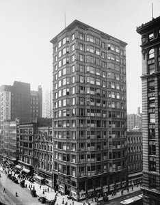 Reliance Binası, Chicago, Illinois, ABD