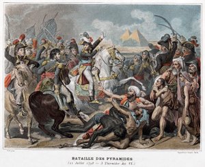  by Baron Antoine Jean (after) Gros
