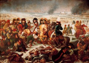 Napolyon I, 9/02/1807