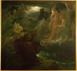 Ossian, Arpının Sesiyle Lora Nehri