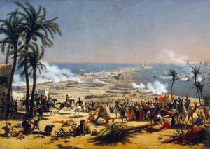 Aboukir Savaşı, 25 Temmuz 1799