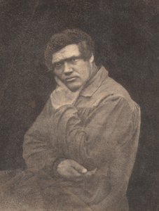 Bir Adamın Portresi, 1840