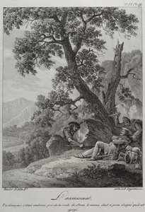 İspanyol Seferi: Suikast by Baron Louis Albert Guillain Bacler d