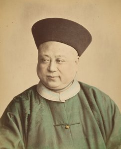 [Çinli Beyefendi], 1870