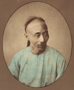 [Çinli Adam], 1870