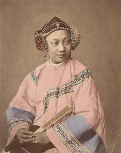Lanxchow Kızı, 1870
