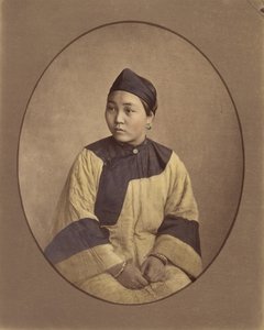 Lanxchow Kızı, 1870