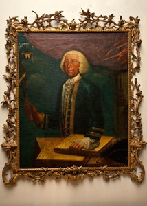 Otoportre, c.1754-60 by Baron Reis Eisenberg