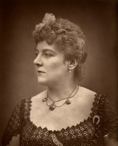 İngiliz aktris Henrietta Lindley, Jim the Penman