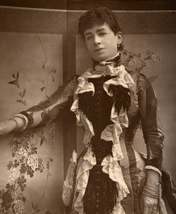 İngiliz aktris Lady Monckton, Jim the Penman